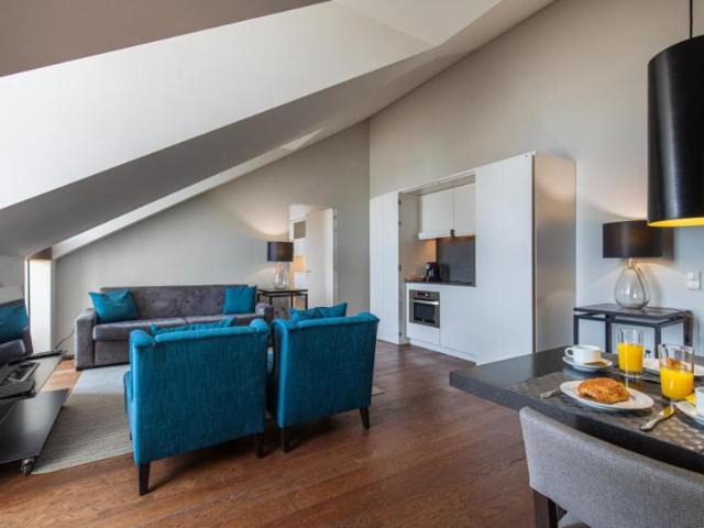 Apartamentos 1 quarto, Lisboa Lisboa ES103320513