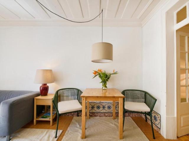 Apartamentos 1 quarto, Lisboa Lisboa ES103320929