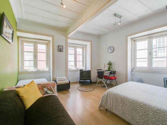 Apartamentos 1 quarto, Lisboa Lisboa ES103321153