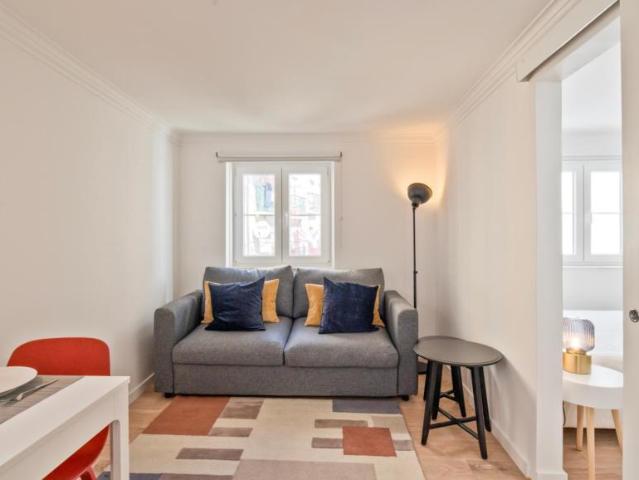 Apartamentos 1 quarto, Lisboa Lisboa ES103321158