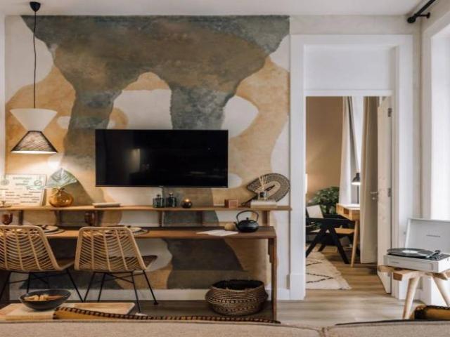 Apartamentos 1 quarto, Lisbon Lisbon 1000 097 DLS97235129
