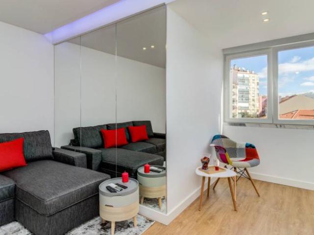 Apartamentos 1 quarto, lisbon lisbon 1000 268 ELS101770774