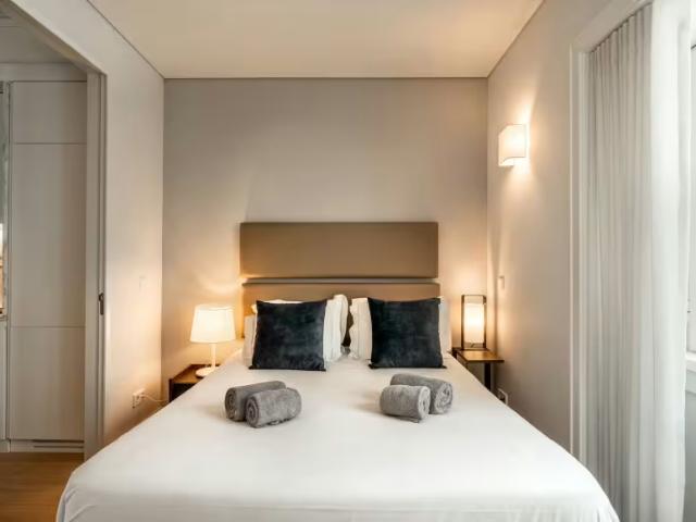 Apartamentos 1 quarto, Lisbon Lisbon 1069 413 DLS98707627