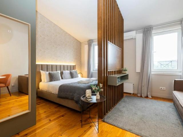 Apartamentos 1 quarto, Lisbon Lisbon 1070 DLS102855231