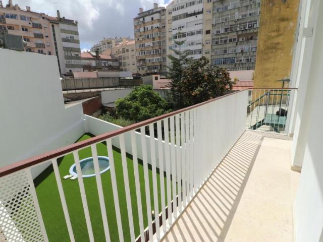 Apartamentos 1 quarto, Lisbon Lisbon 1070 021 DLS94601988
