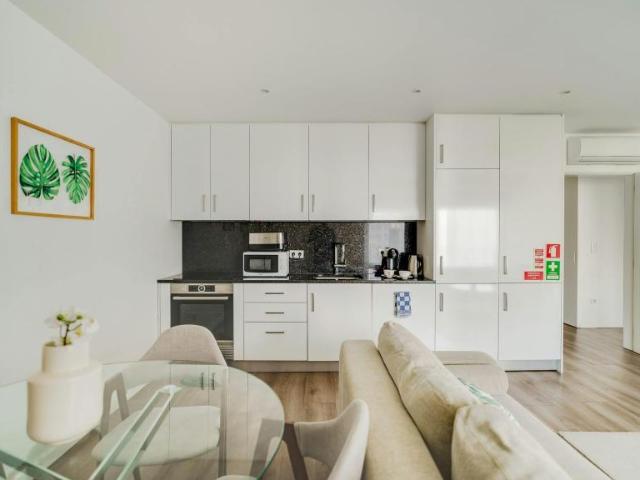 Apartamentos 1 quarto, Lisbon Lisbon 1070 021 ES102796092