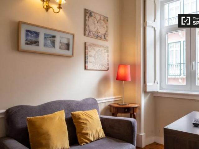 Apartamentos 1 quarto, lisbon lisbon 1070 138 DS101771558