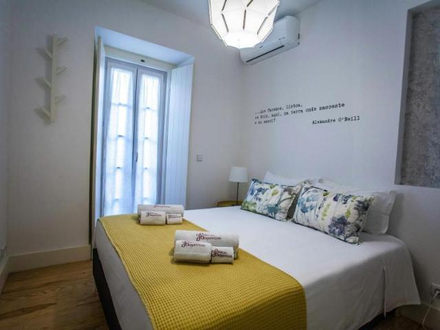 Apartamentos 1 quarto, Lisbon Lisbon 1070 301 ES103357568