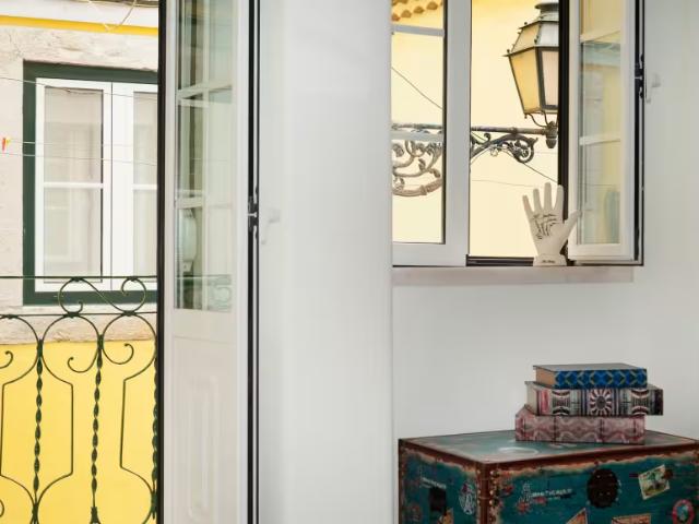 Apartamentos 1 quarto, Lisbon Lisbon 1100 DS97028299