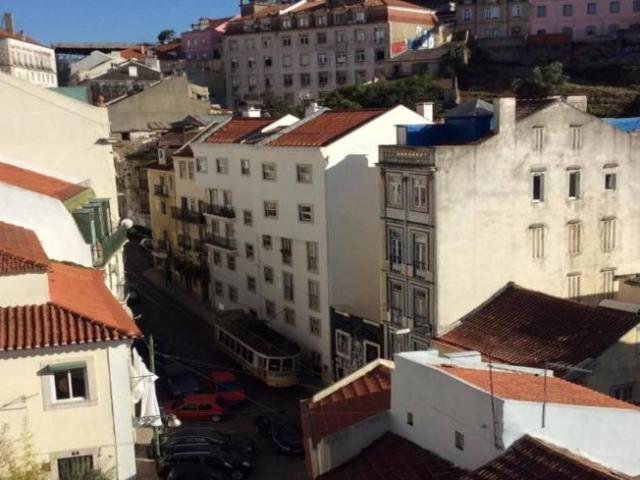 Apartamentos 1 quarto, lisbon lisbon 1100 ELS101818241