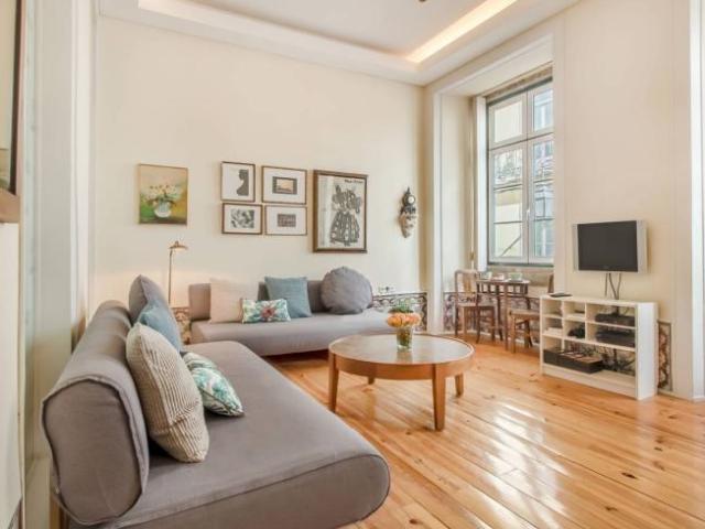 Apartamentos 1 quarto, lisbon lisbon 1100 051 DLS101731575