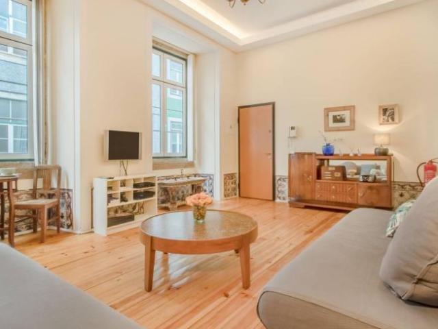 Apartamentos 1 quarto, lisbon lisbon 1100 051 ELS101731575