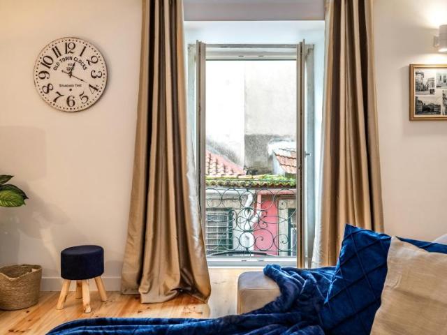 Apartamentos 1 quarto, Lisbon Lisbon 1100 077 DS100724054