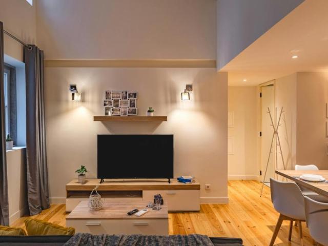 Apartamentos 1 quarto, Lisbon Lisbon 1100 077 ES102854286