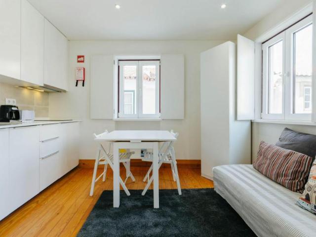 Apartamentos 1 quarto, Lisbon Lisbon 1100 003 DS100765715