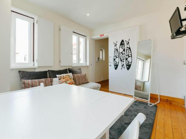 Apartamentos 1 quarto, Lisbon Lisbon 1100 003 ES100765715