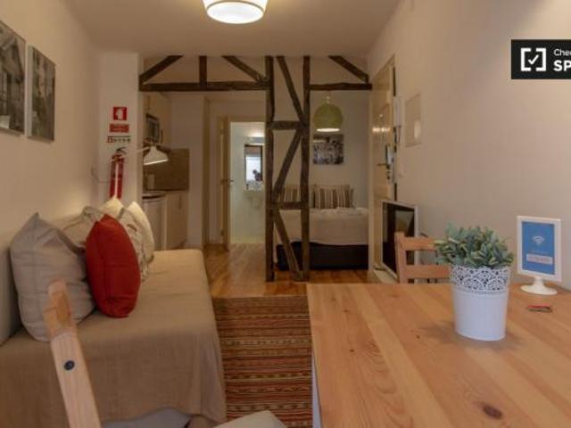 Apartamentos 1 quarto, Lisbon Lisbon 1100 015 ELS44546323