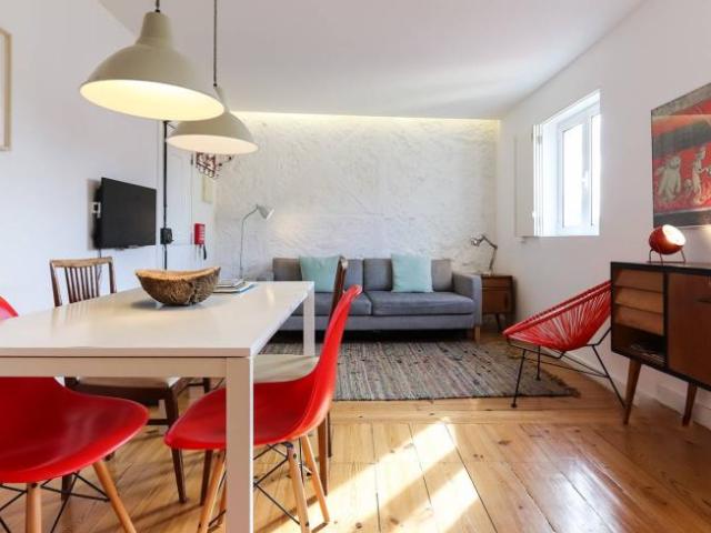 Apartamentos 1 quarto, lisbon lisbon 1100 177 ES101813122