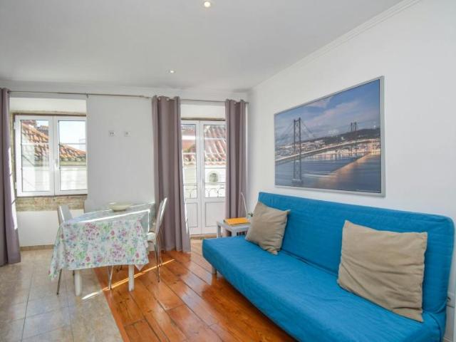 Apartamentos 1 quarto, Lisbon Lisbon 1100 191 ES101270727