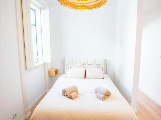Apartamentos 1 quarto, Lisbon Lisbon 1100 117 ES101839526