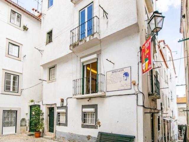 Apartamentos 1 quarto, lisbon lisbon 1100 118 DS101823160