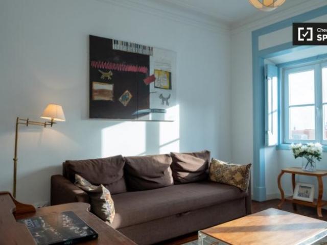Apartamentos 1 quarto, lisbon lisbon 1100 221 DS101820765