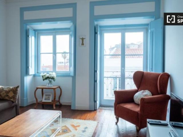 Apartamentos 1 quarto, lisbon lisbon 1100 221 ES101820765