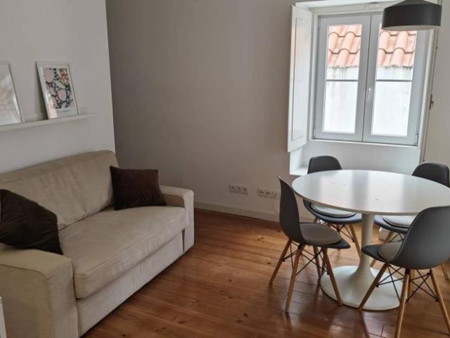 Apartamentos 1 quarto, lisbon lisbon 1100 383 DS101834987