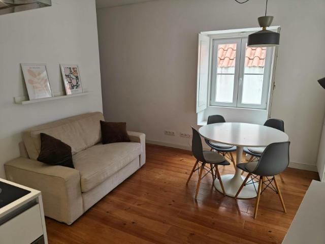 Apartamentos 1 quarto, Lisbon Lisbon 1100 383 ELS94123316
