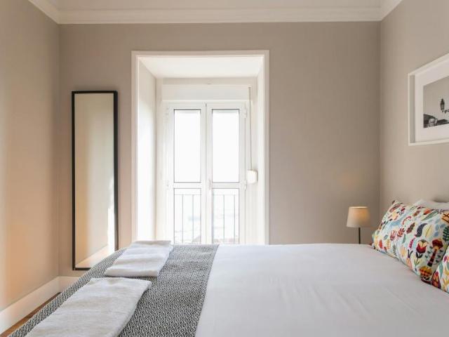 Apartamentos 1 quarto, Lisbon Lisbon 1100 316 ES102753485
