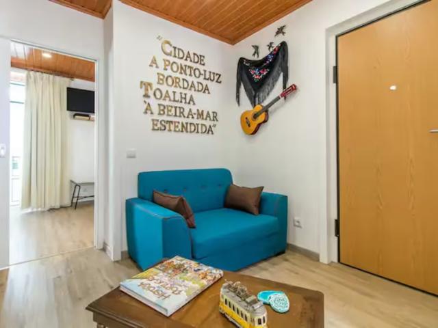 Apartamentos 1 quarto, Lisbon Lisbon 1100 450 ELS98636250