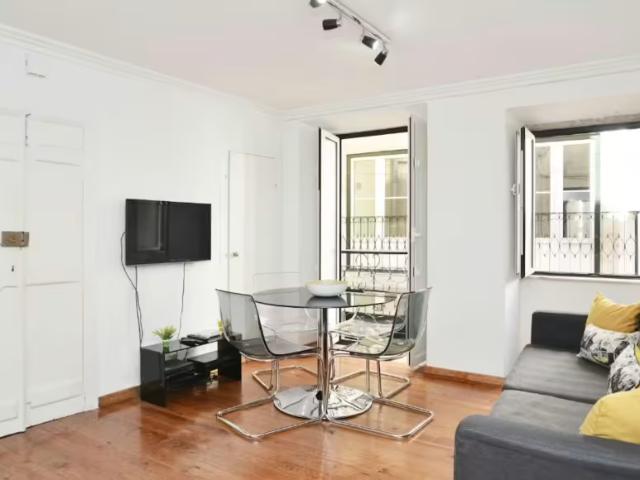 Apartamentos 1 quarto, Lisbon Lisbon 1100 466 DLS98065561