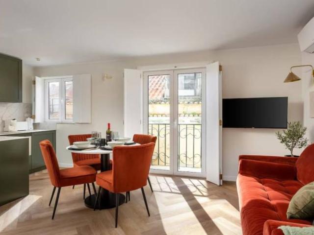 Apartamentos 1 quarto, Lisbon Lisbon 1100 470 DLS98709819