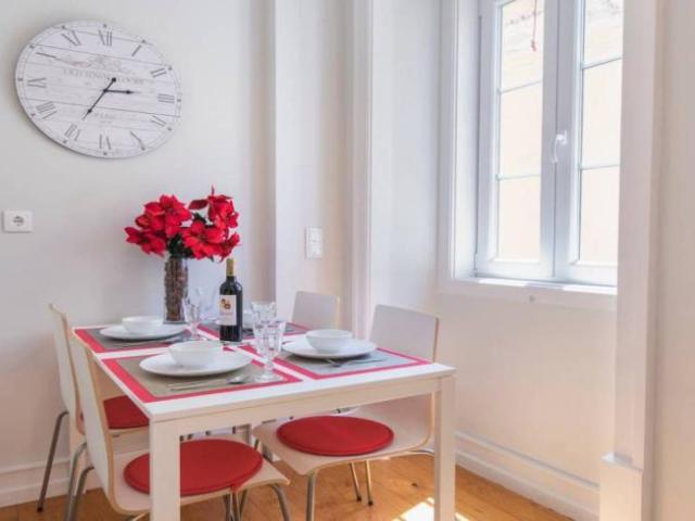 Apartamentos 1 quarto, lisbon lisbon 1100 470 ES101776057