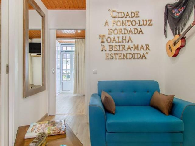 Apartamentos 1 quarto, lisbon lisbon 1100 405 ES101771739