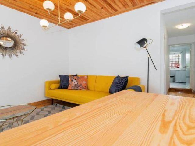 Apartamentos 1 quarto, lisbon lisbon 1100 435 DS101736311