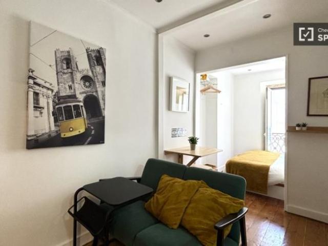 Apartamentos 1 quarto, lisbon lisbon 1100 587 ES102146738