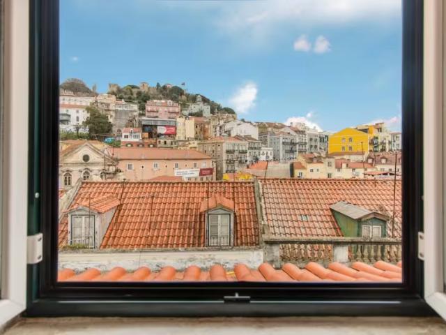 Apartamentos 1 quarto, Lisbon Lisbon 1100 596 DLS98636285