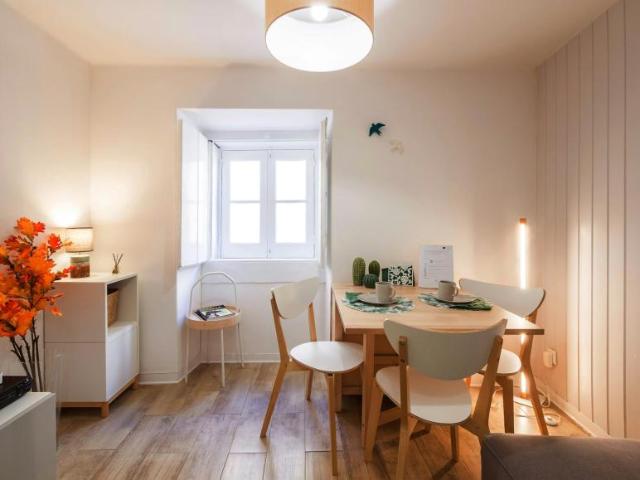 Apartamentos 1 quarto, Lisbon Lisbon 1100 609 ES102340508