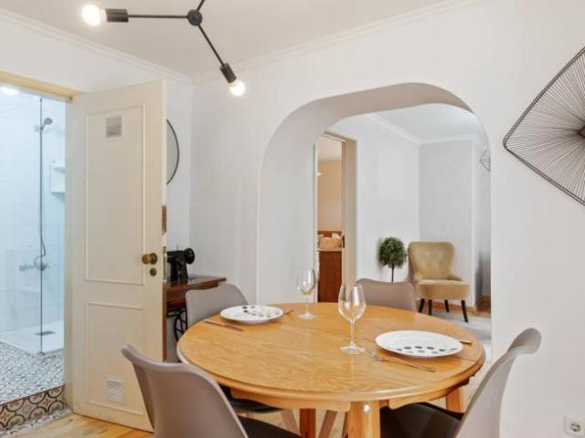 Apartamentos 1 quarto, lisbon lisbon 1150 050 DS101731490