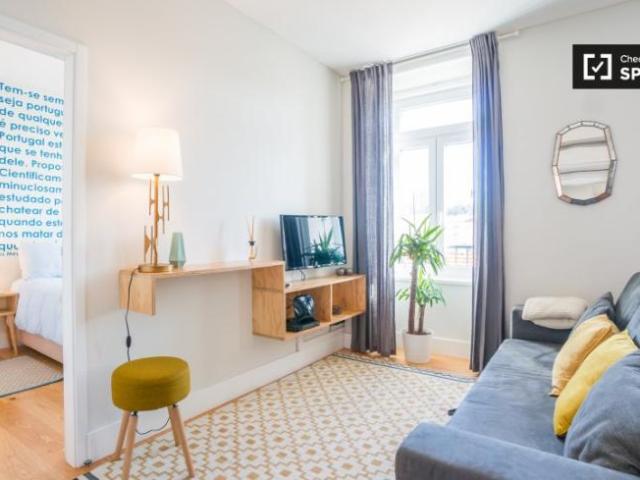Apartamentos 1 quarto, lisbon lisbon 1150 059 ELS101823779