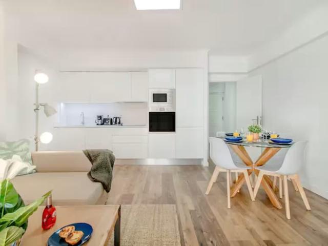 Apartamentos 1 quarto, Lisbon Lisbon 1150 094 DLS98636228