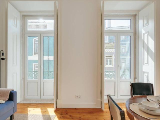 Apartamentos 1 quarto, Lisbon Lisbon 1150 036 DLS93529278