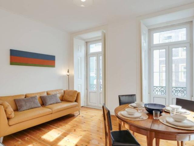 Apartamentos 1 quarto, Lisbon Lisbon 1150 036 DLS93529361