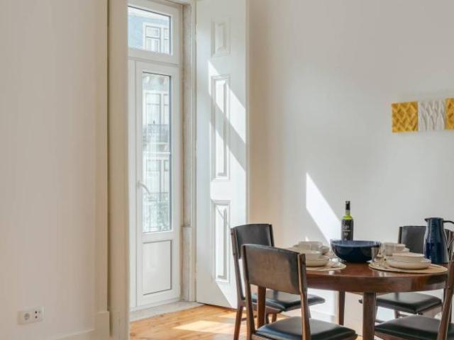 Apartamentos 1 quarto, Lisbon Lisbon 1150 036 ELS93529278
