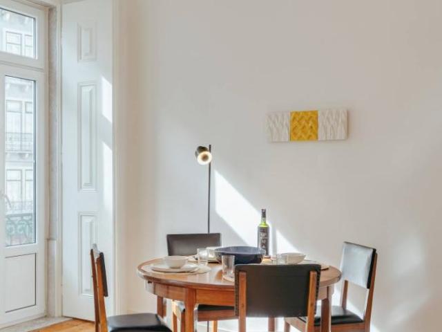 Apartamentos 1 quarto, Lisbon Lisbon 1150 036 ELS93529361