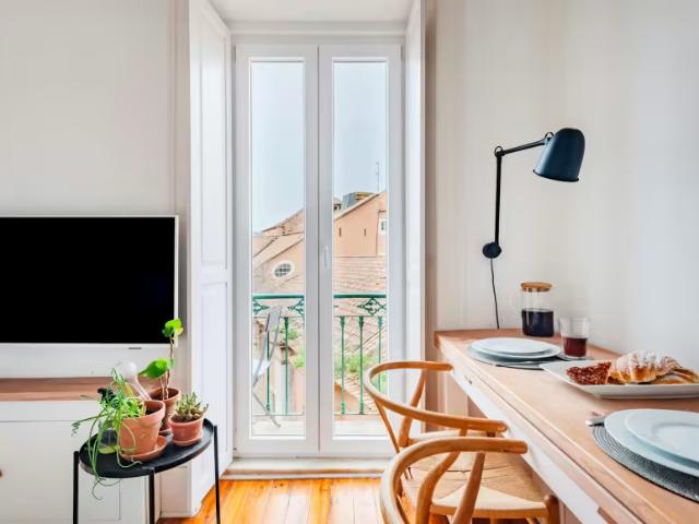 Apartamentos 1 quarto, Lisbon Lisbon 1150 189 DLS98635514
