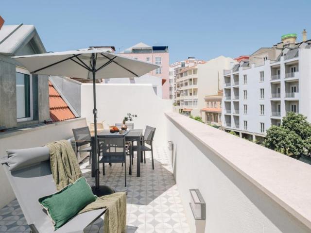 Apartamentos 1 quarto, Lisbon Lisbon 1150 298 DS100991871