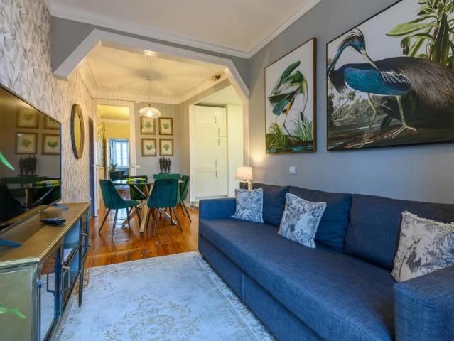 Apartamentos 1 quarto, Lisbon Lisbon 1150 305 ES102055145