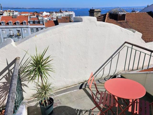 Apartamentos 1 quarto, lisbon lisbon 1170 DLS102146698